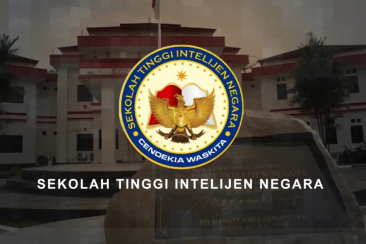 Sekolah Tinggi Intelijen Negara (STIN)
