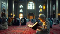 100 Kata-Kata Ramadhan Pengingat agar Tidak Menyia-Nyiakan Waktu, Muhasabah Diri Terbaik