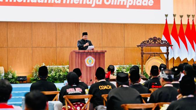 Prabowo: Pencak Silat Budaya Indonesia, Bagian Ilmu Kesatria