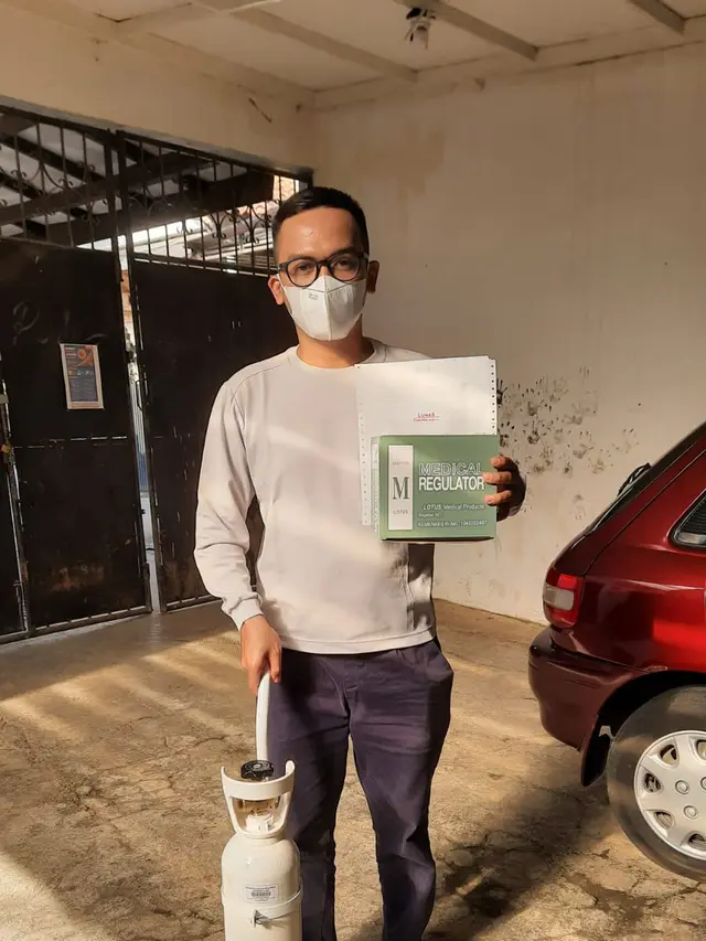 Sedekah Oksigen