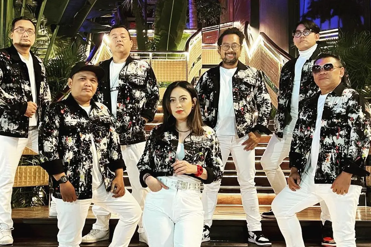 Playback Band. (Foto: Dok. Instagram @playbackbandjakarta)
