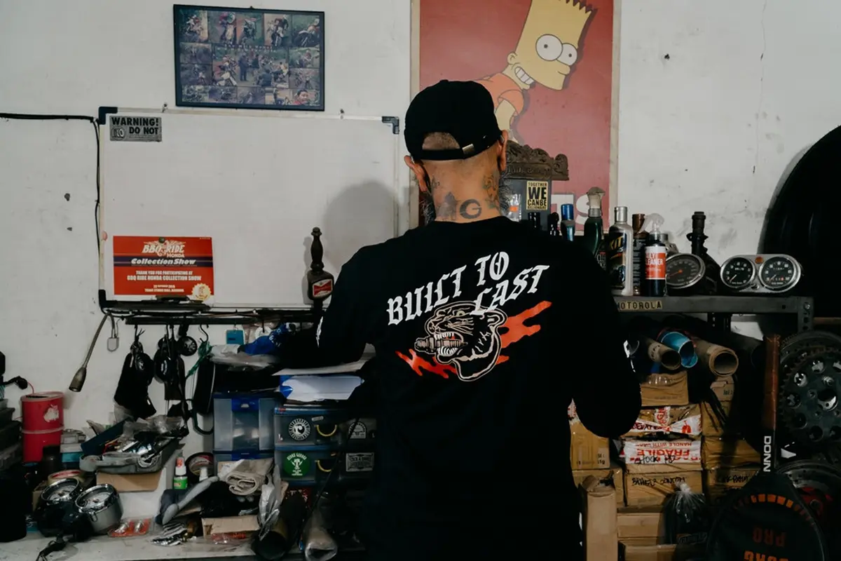 Easthood X Pikers Store Hadirkan Kolaborasi Terbaru Built To Last