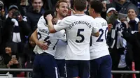 Tottenham Vs Soton (ADRIAN DENNIS / AFP)