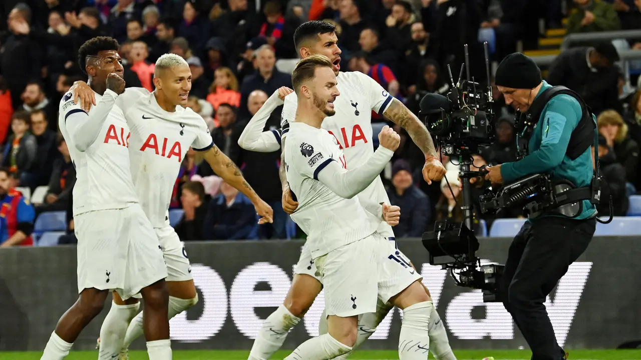 Tottenham Hotspur - Liga Inggris