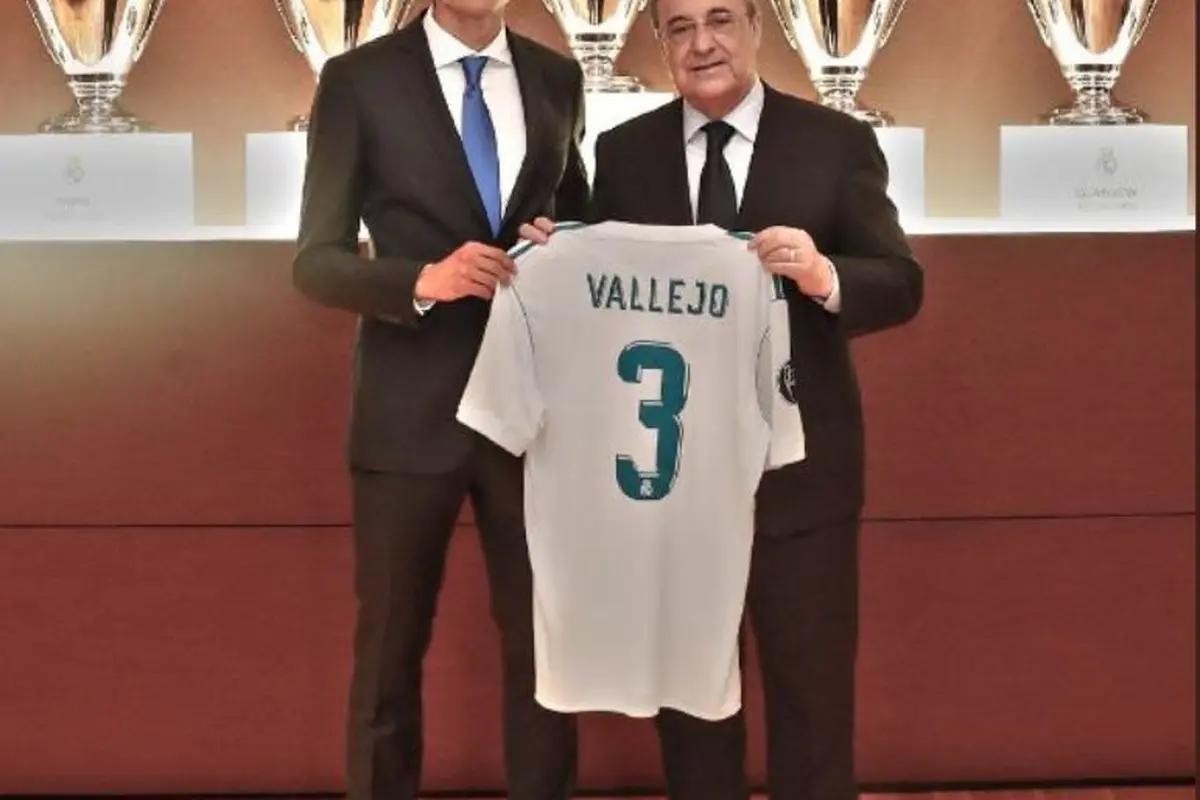 Jesus Vallejo