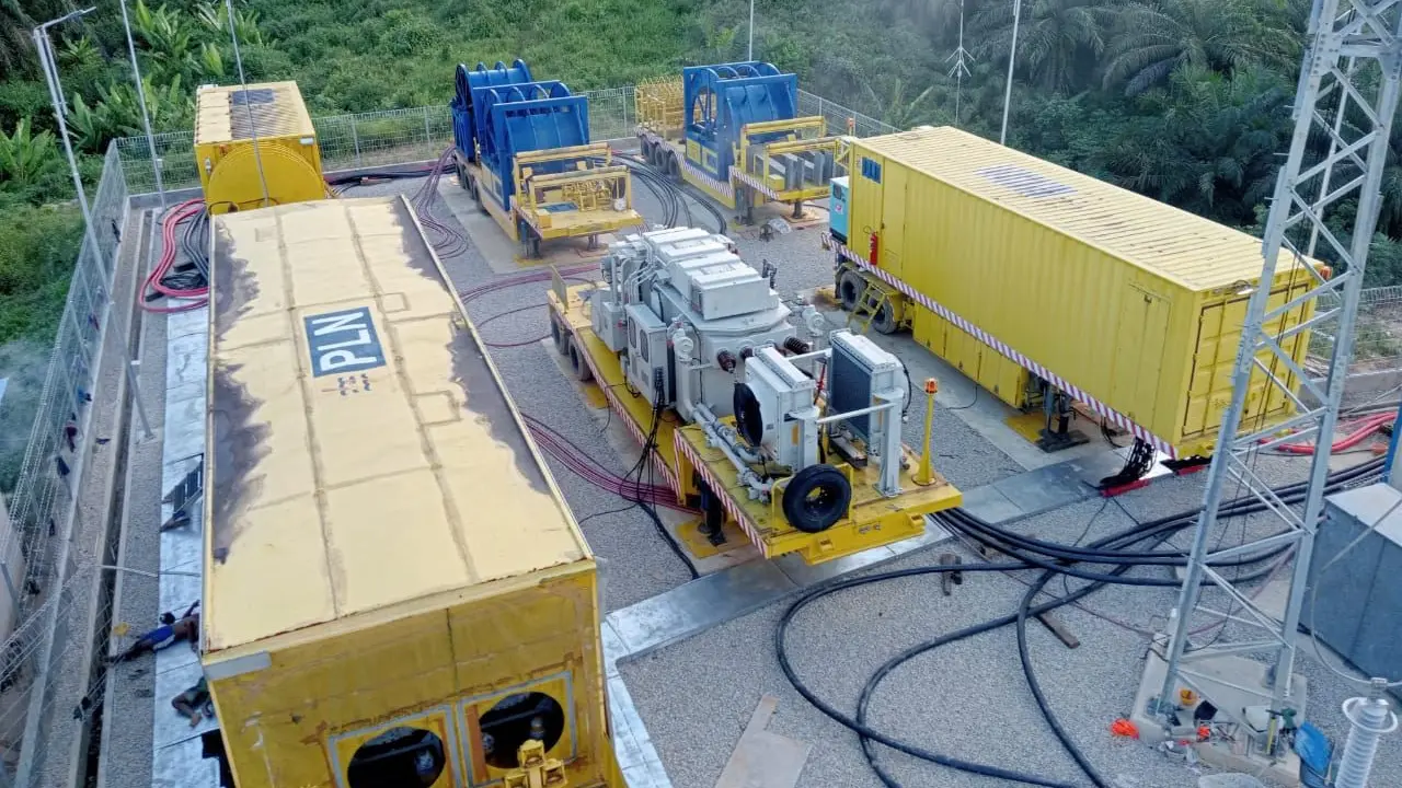 PLN menyiapkan sistem kelistrikan di IKN Nusantara dengan konsep state of the art of technology dengan berbasis pada pasokan listrik ramah lingkungan yang didukung oleh teknologi pintar. (Dok PLN)