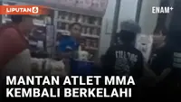 Viral Mantan Atlet MMA Kembali Berkelahi, Polisi Tegaskan Bukan Konten
