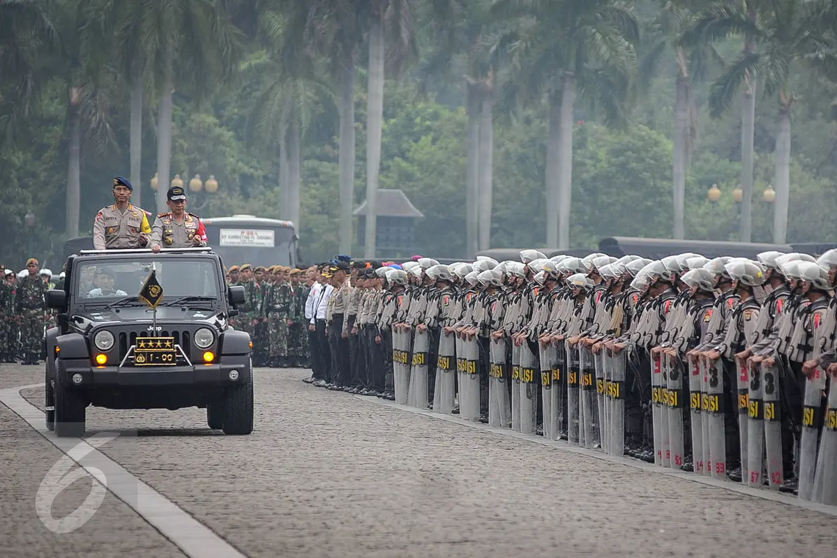 20161012-Apel Gelar Pasukan Dalam Rangka PAM Pilkada Serentak 2017-Jakarta