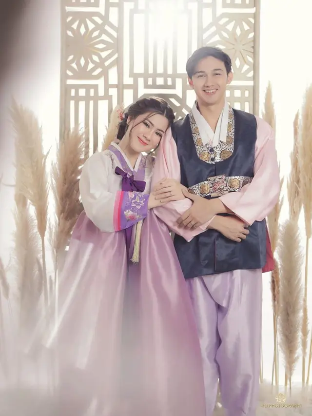 Immanuel Cesar Hito dan Felicya Angelista. (Foto: Instagram @hitocaesar)