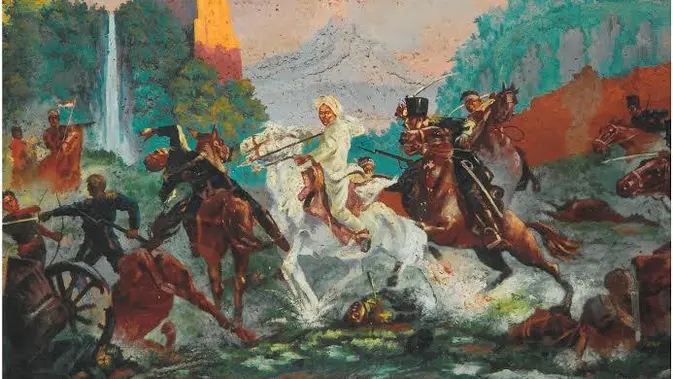 Tipu Muslihat di Balik Perang Diponegoro: Belanda Menaklukkan Jawa, Sejarah Kelam 200 Tahun Lalu