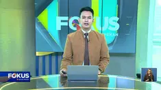 Perbarui informasi Anda bersama Fokus edisi (21/6) dengan beberapa pilihan topik sebagai berikut, Pernikahan di Tengah Genangan Banjir, Semarak Festival Passer Baroe, Icip-Icip Kuliner Legendaris Jakarta.