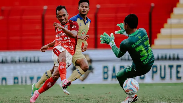 Barito Putera, Bali United