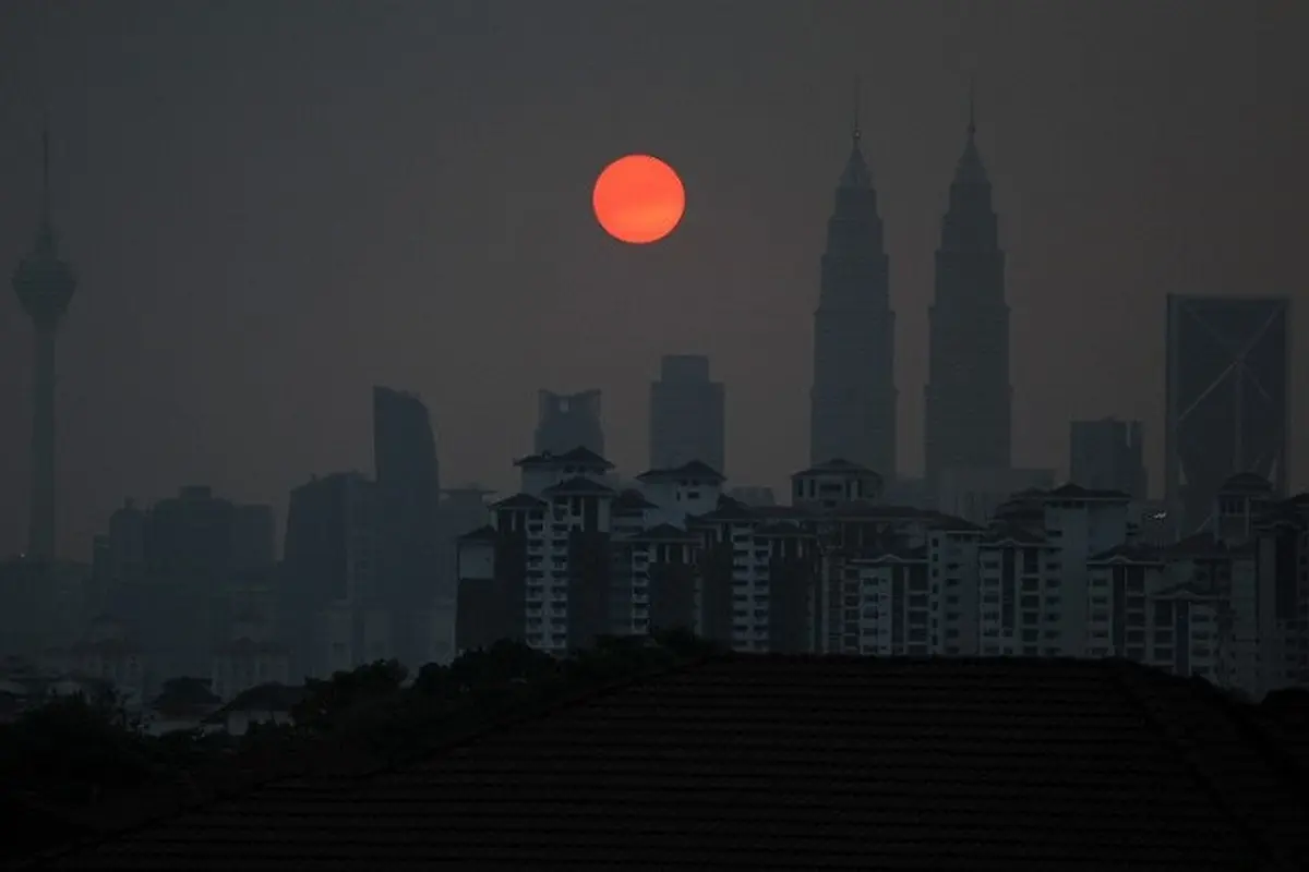 Ilustrasi Kuala Lumpur Malaysia (AFP)