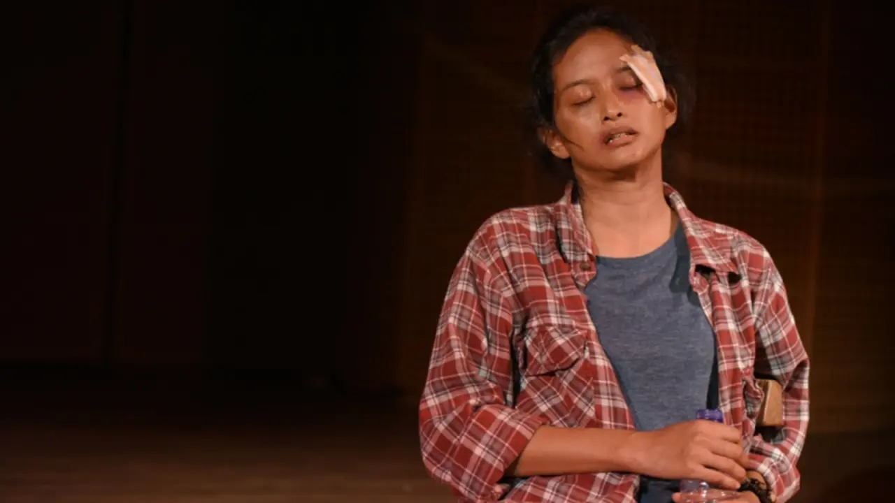 Suara Tiga Wanita dalam Tiga Titik Monolog