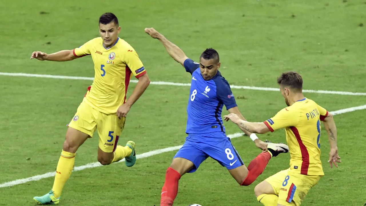Dimitri Payet