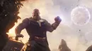 Josh Brolin, pemeran Thanos sendiri sudah hadir dalam Age of Ultorn. (The Indian Express)