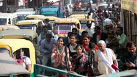 Warga Delhi, India, berkesempatan mendapatkan mobil, motor, dan tiket pesawat gratis hanya dengan melapor pelanggaran lalu lintas. 
