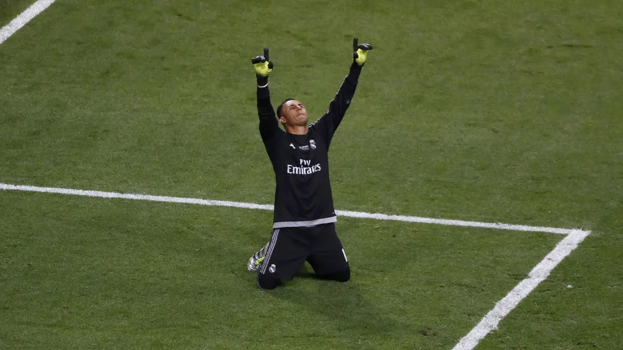 Keylor Navas