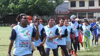 Pejabat Papua Diteriaki Karena Salah Sebut Penularan HIV AIDS