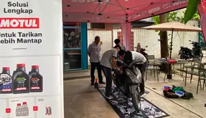 Ada Program Baru yang Bisa Ubah Standar Bengkel