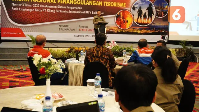 Sosialisasi Terorisme