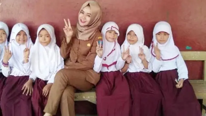 Photo: Copyright merdeka.com/dwi prasetya