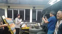 Polisi Bekuk Komplotan Pencuri 'Mutilasi' Truk di Bekasi