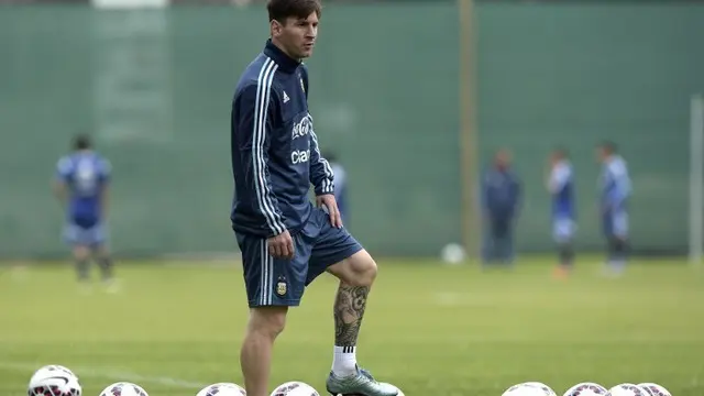 Lionel Messi