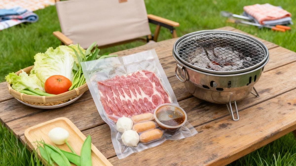 10 Ide Jualan Daging Grill Kemasan Ekonomis, Bisnis BBQ Murah tapi Premium