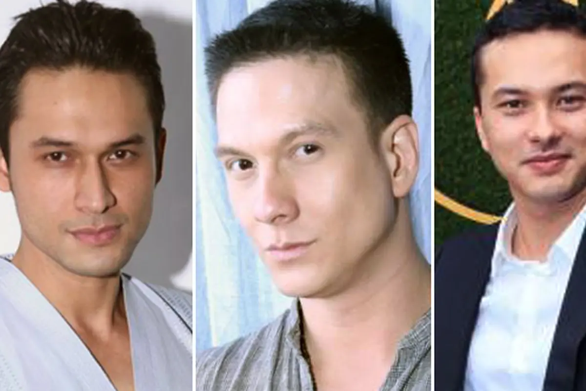 Indra L Bruggman, Bertrand Antolin, dan Nicholas Saputra