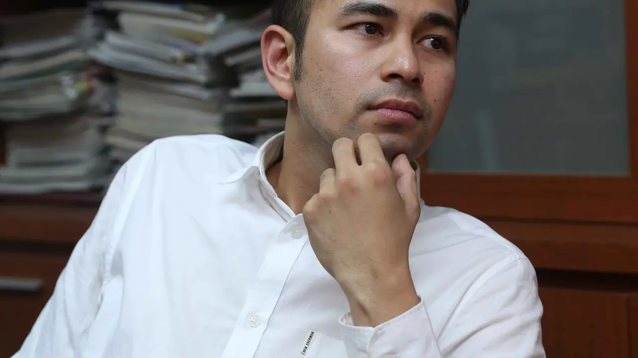 [Bintang] Raffi Ahmad