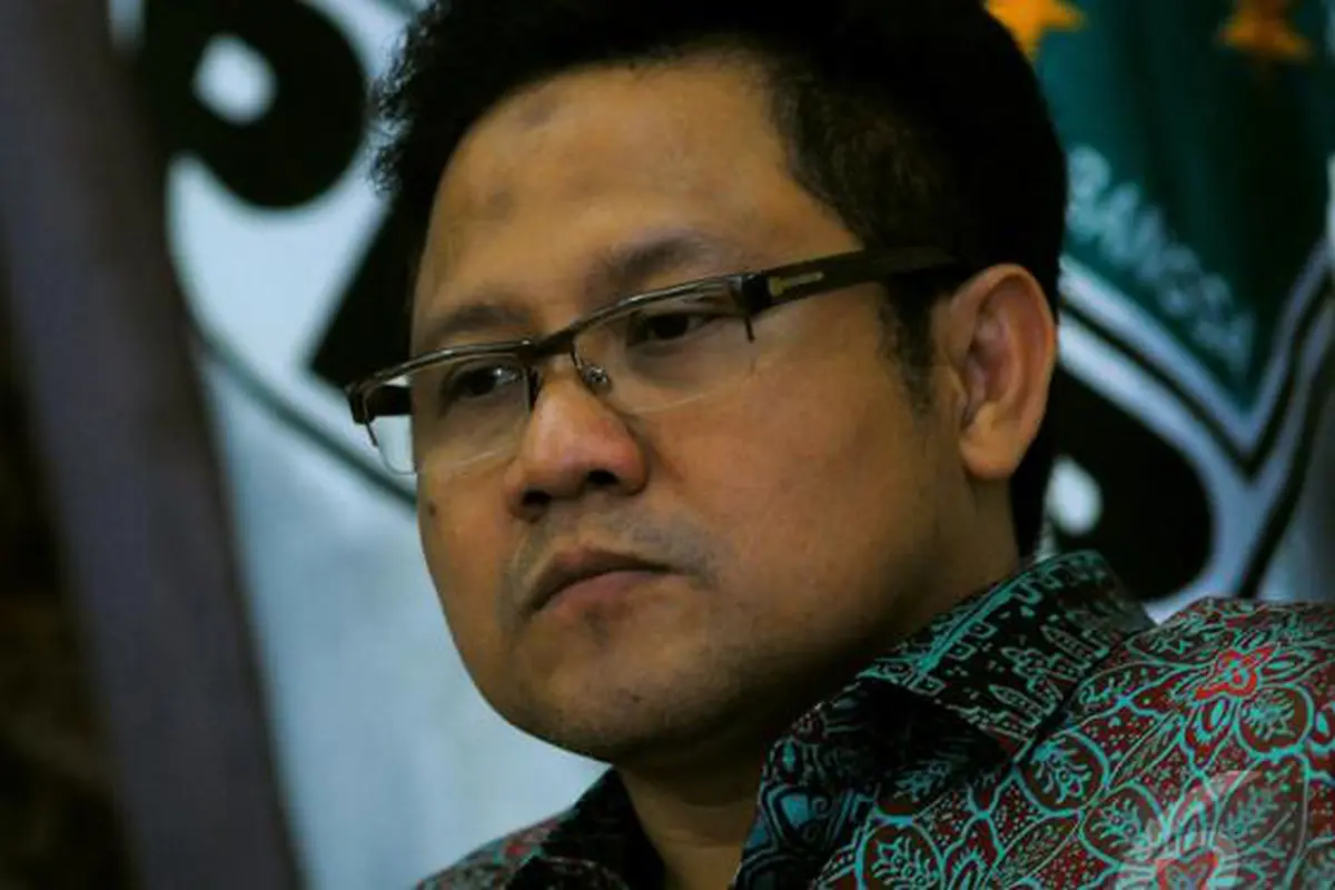 Ketua Umum DPP PKB Muhaimin Iskandar