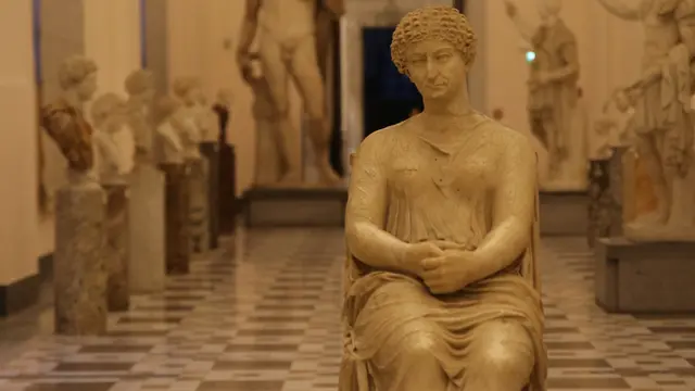 Ilustrasi Agrippina, Istri Kaisar Claudius I