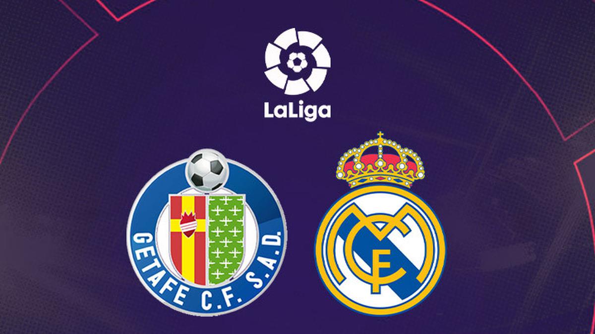 Jangan Lewatkan! Live Streaming Getafe vs Real Madrid di Liga Spanyol