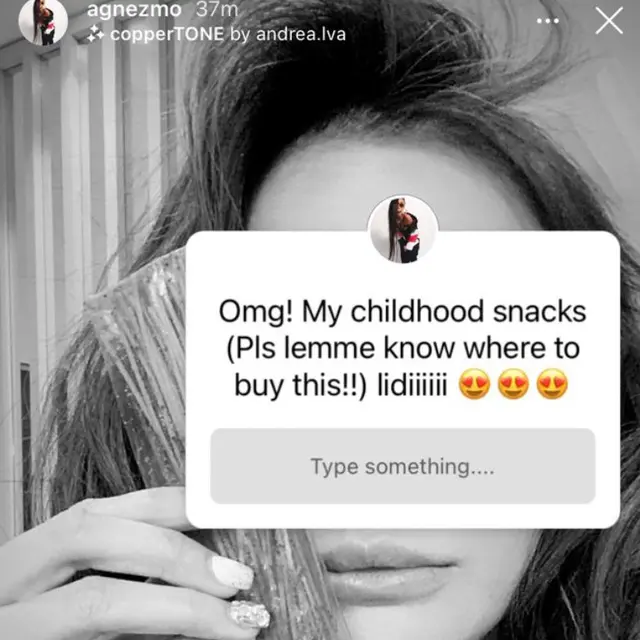 Kangen Jajajan Sekolah, Agnez Mo Pengin Beli Lidi-Lidian