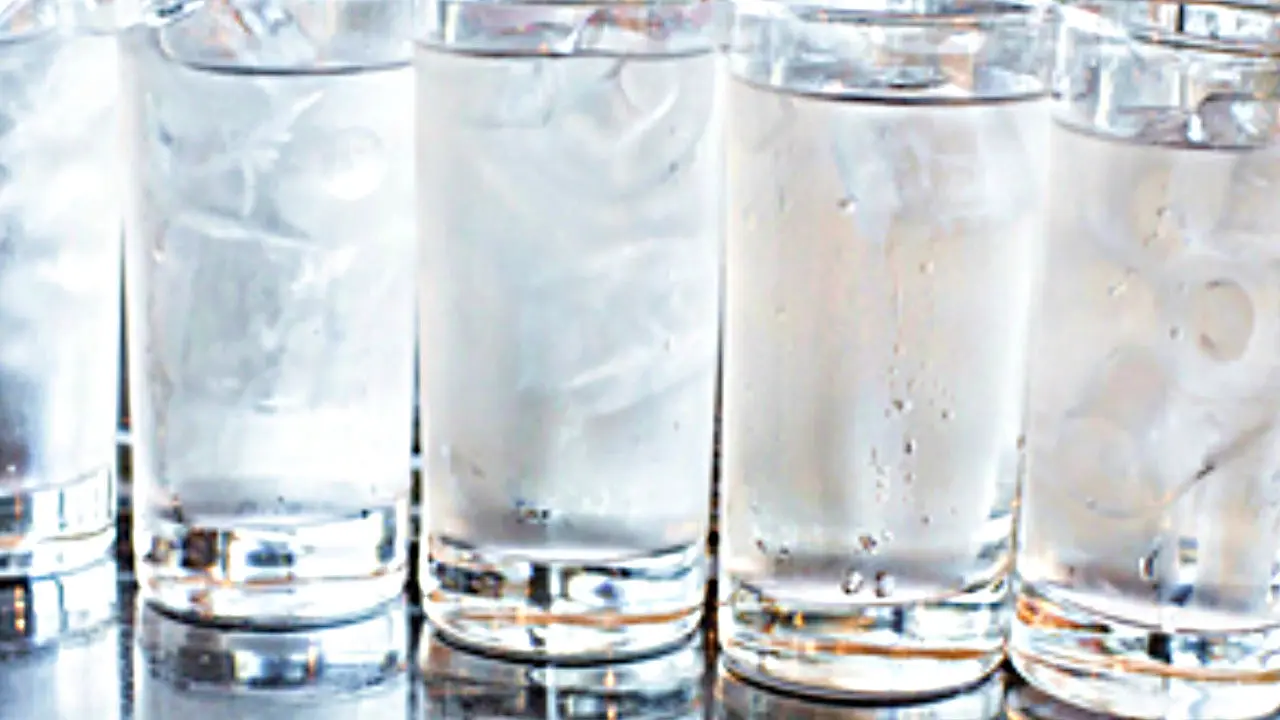 Air mineral