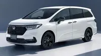 Honda Odyssey Resmi Dipasarkan di Jepang, Ada Varian Hybrid (ist)