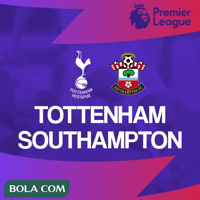 Premier League - Tottenham Hotspur Vs Southampton