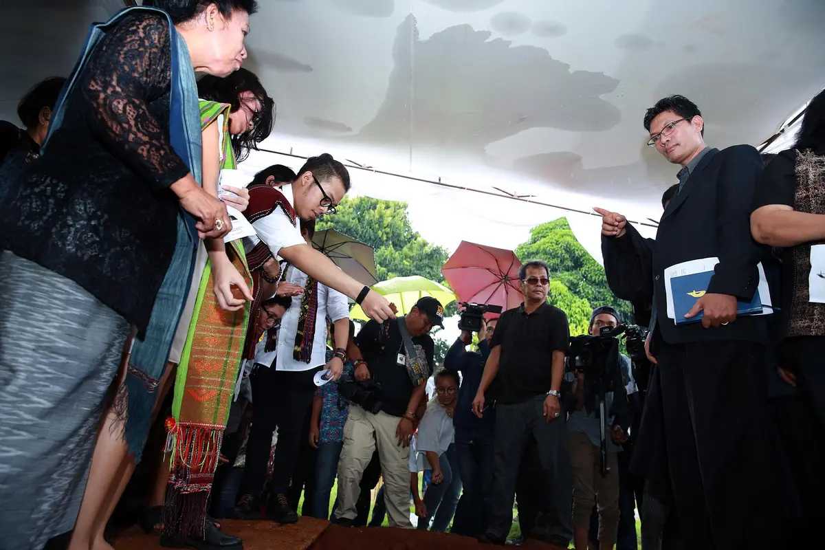 [Bintang] Eddy Silitonga
