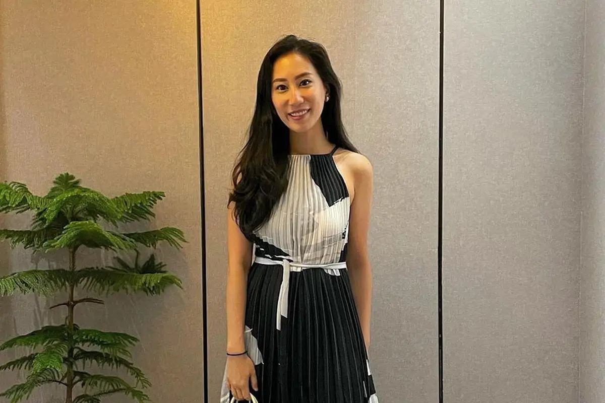 Influencer drg Deviana Maria