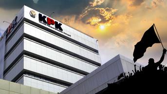 KPK Sudah Geledah Beberapa Lokasi Terkait Kasus Suap di Garuda Indonesia