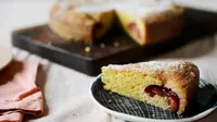 Kelezatan dan Khasiat dalam sepotong Plum Cake