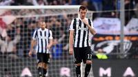 Juventus tumbang di markas Sampdoria (MARCO BERTORELLO / AFP)