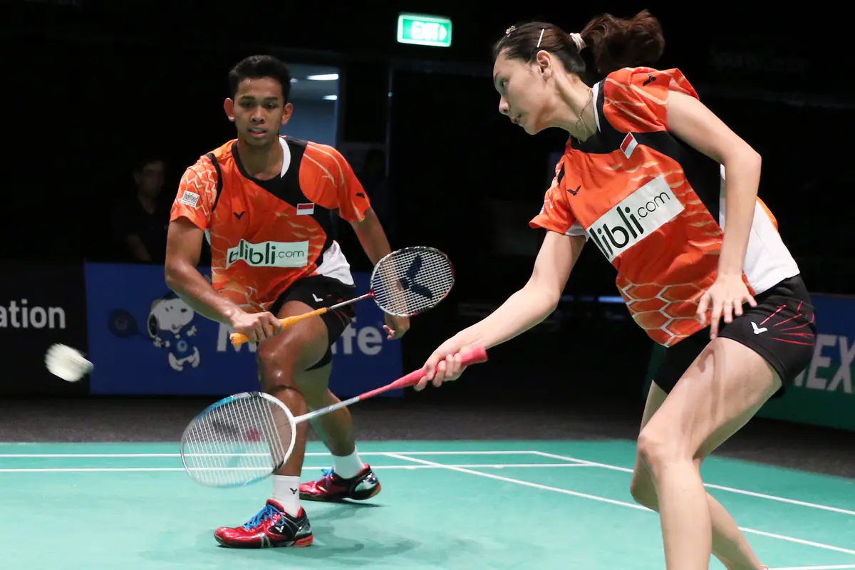 Edi Subaktiar / Gloria Emanuelle Widjaja