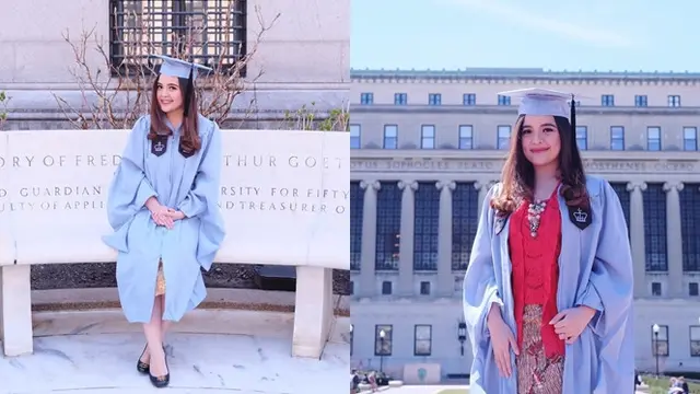Tasya Kamila - Columbia University