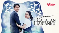 Nonton FTV Terbaru SCTV Catatan Harianku di Vidio, Rangkaian Kisah Lika-Liku Kehidupan