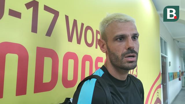 Tyronne del Pino Ramos, Persib Bandung