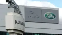 Jaguar Land Rover Cetak Rekor Penjualan