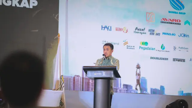 HIPMI Jakarta Raya Kukuhkan Ketua Baru BPC, Ini Sosoknya