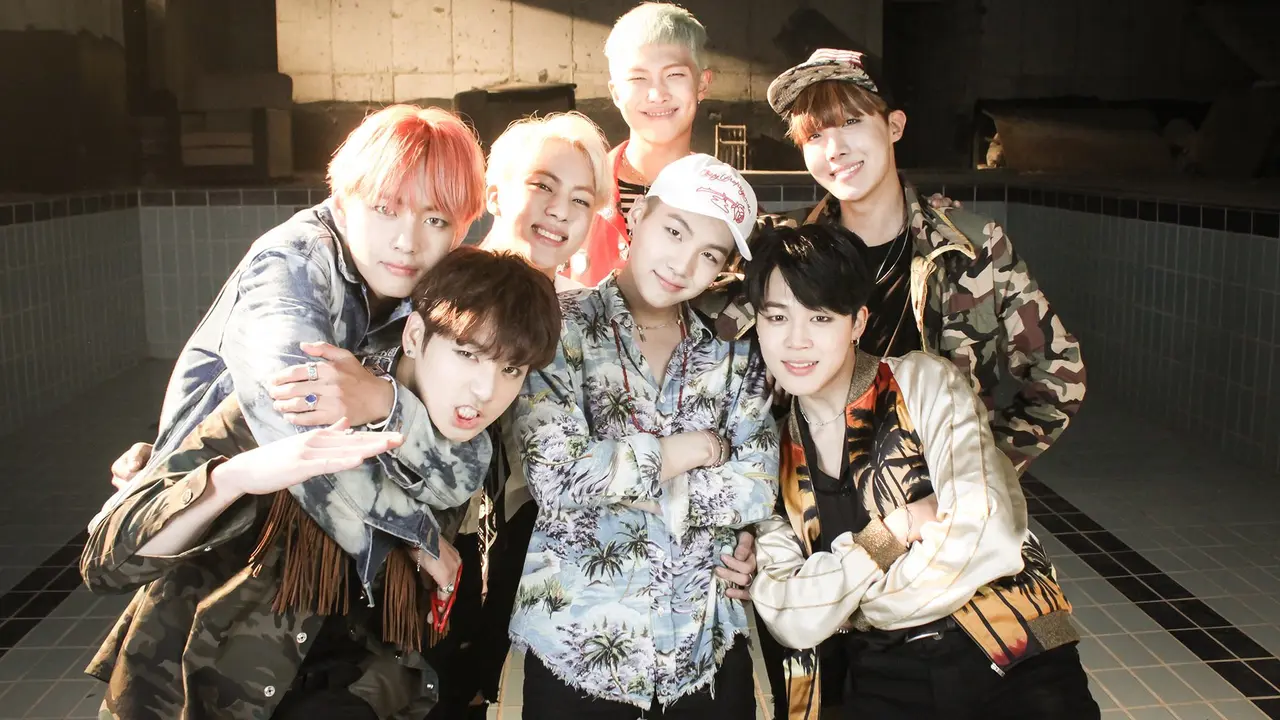 Bangtan Boys